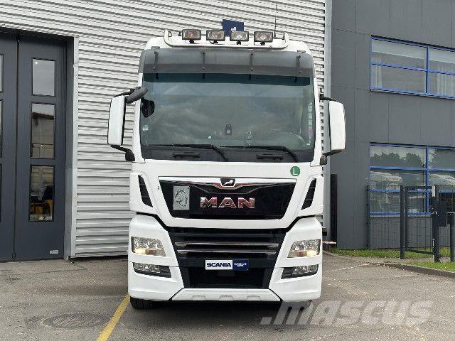 MAN TGX Tracteur routier
