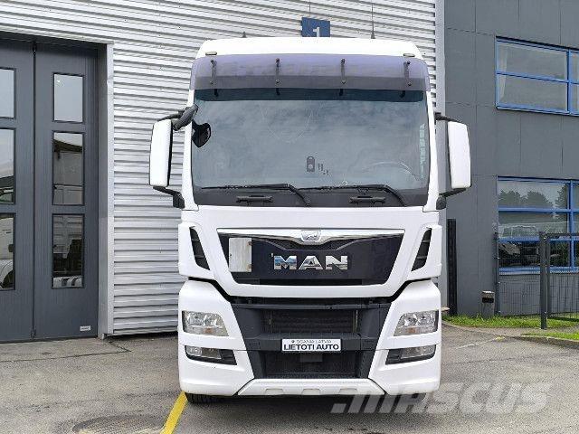 MAN TGX 18.480 Tracteur routier