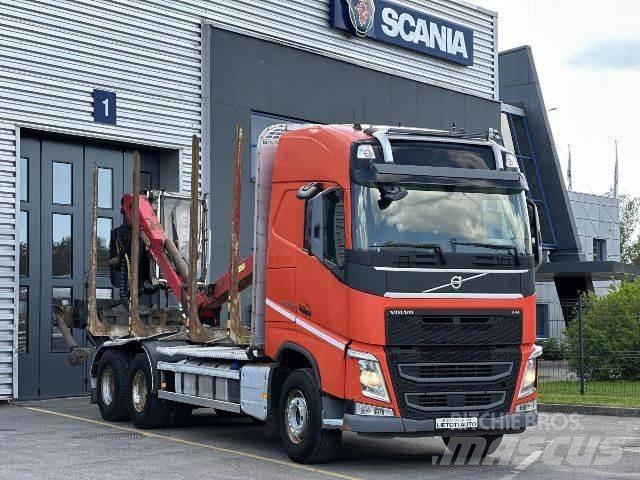 Volvo FH Tracteur routier