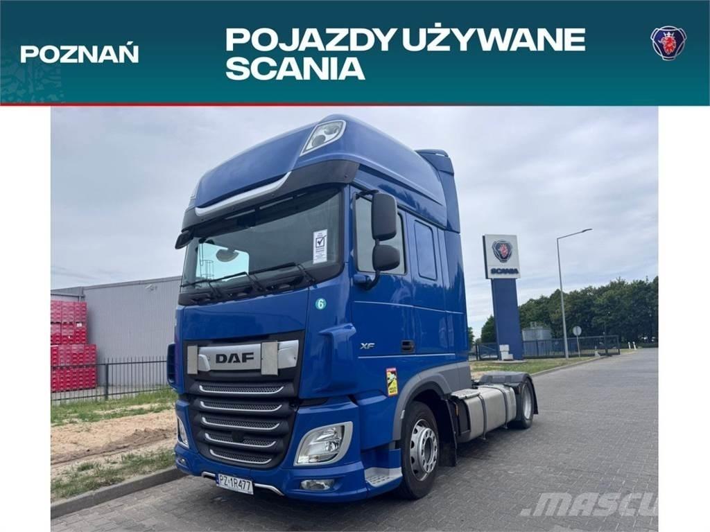 DAF XF 480 Low Tracteur routier