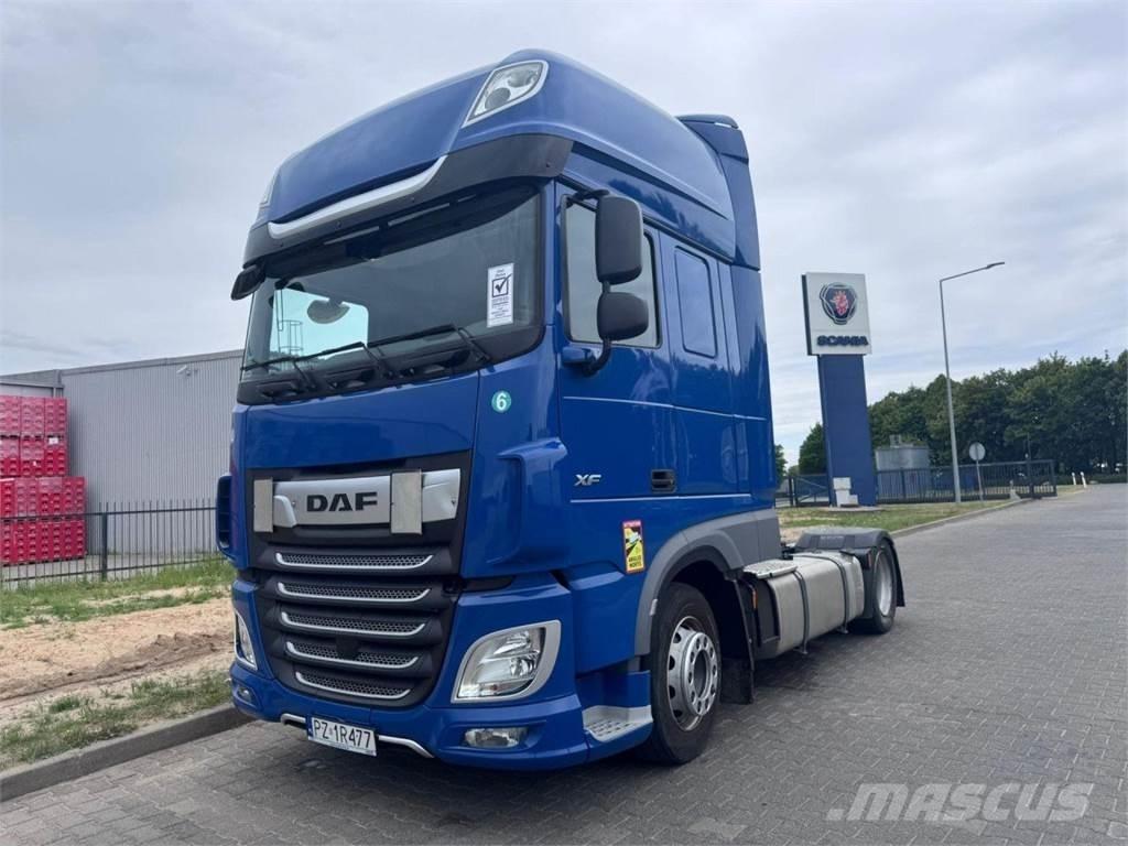 DAF XF 480 Low Tracteur routier
