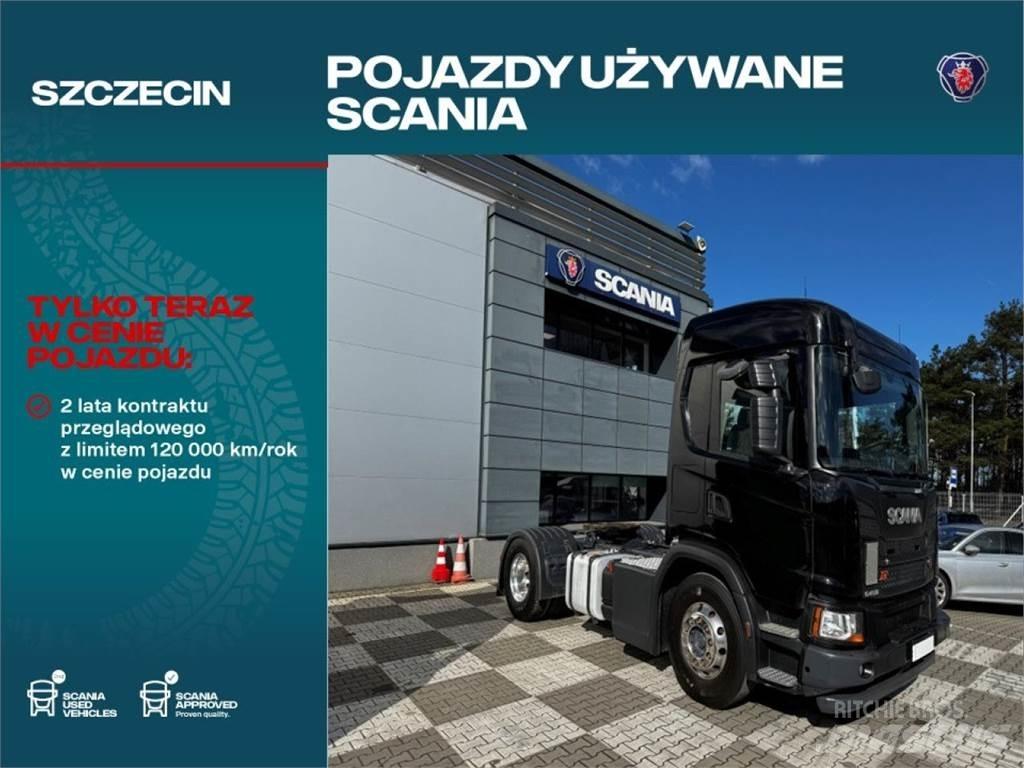 Scania G450 XT Tracteur routier