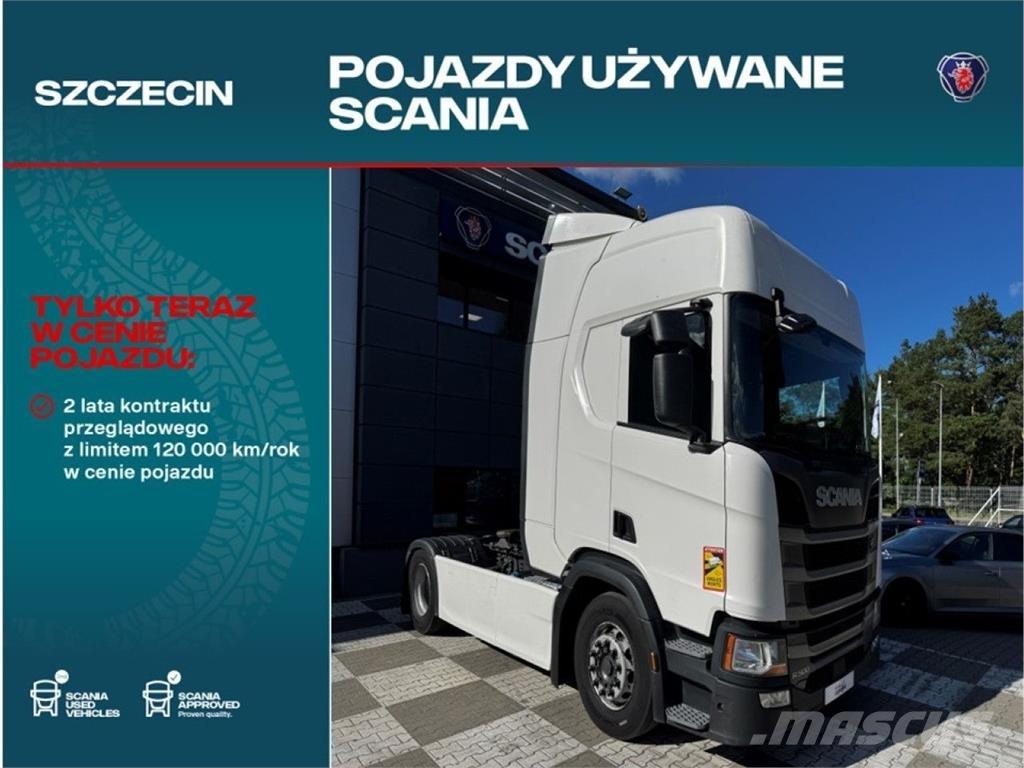 Scania R500 Tracteur routier