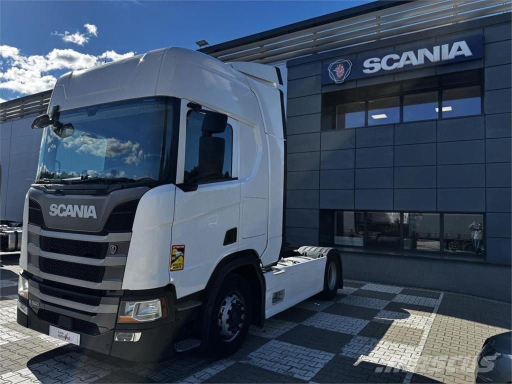 Scania R500 Tracteur routier