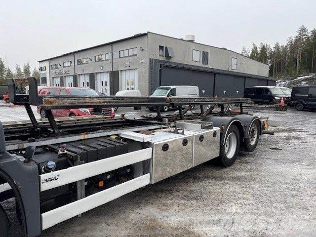 MAN TGS 26.500 Autre camion