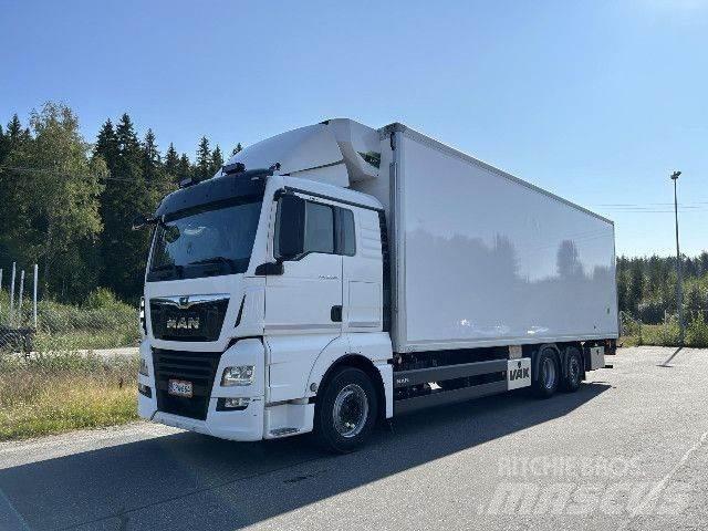 MAN TGX 26.510 Châssis cabine