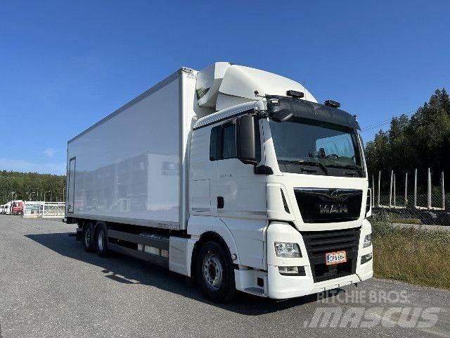 MAN TGX 26.510 Châssis cabine