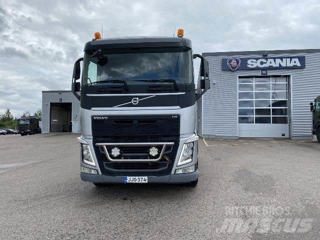 Volvo FH 13 6x4 Tracteur routier