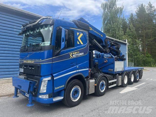 Volvo FH 540 Autre camion