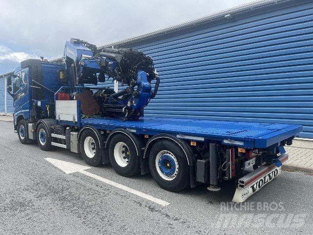 Volvo FH 540 Autre camion