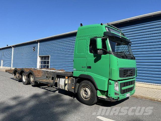 Volvo FH-D13 Autre camion