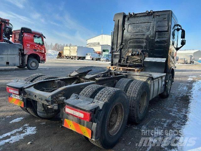 Volvo FH500 Tracteur routier
