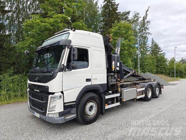 Volvo FM370 Autre camion