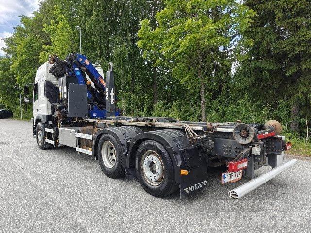 Volvo FM370 Autre camion