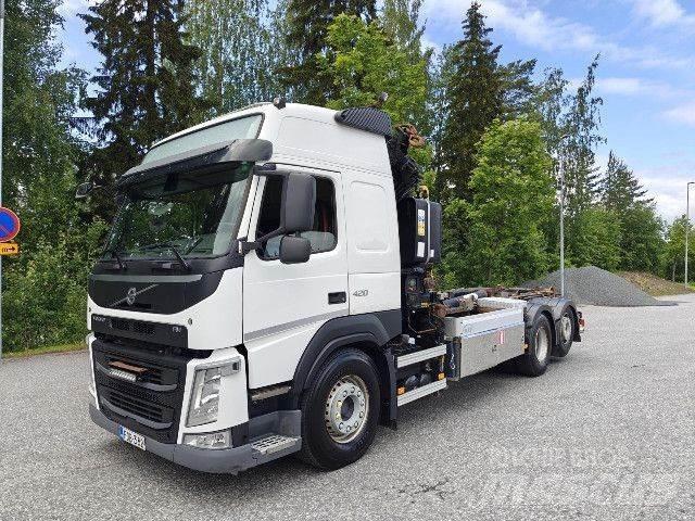 Volvo FM420 Autre camion