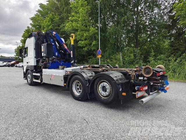 Volvo FM420 Autre camion