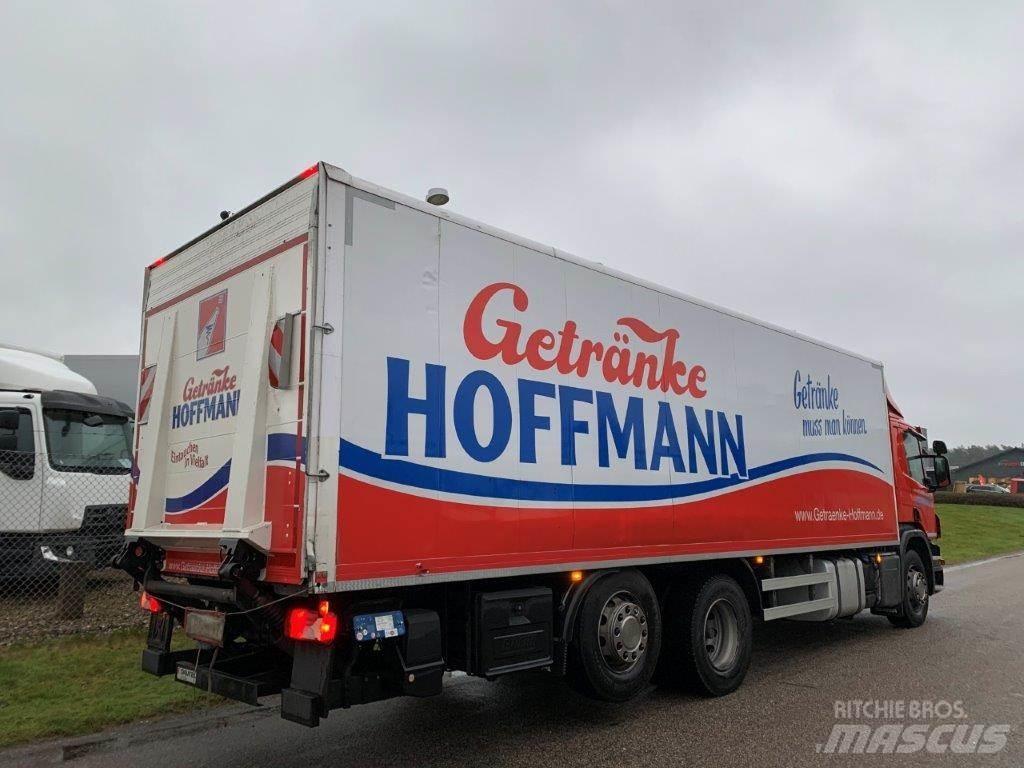  8,25 mtr kasse Caisses