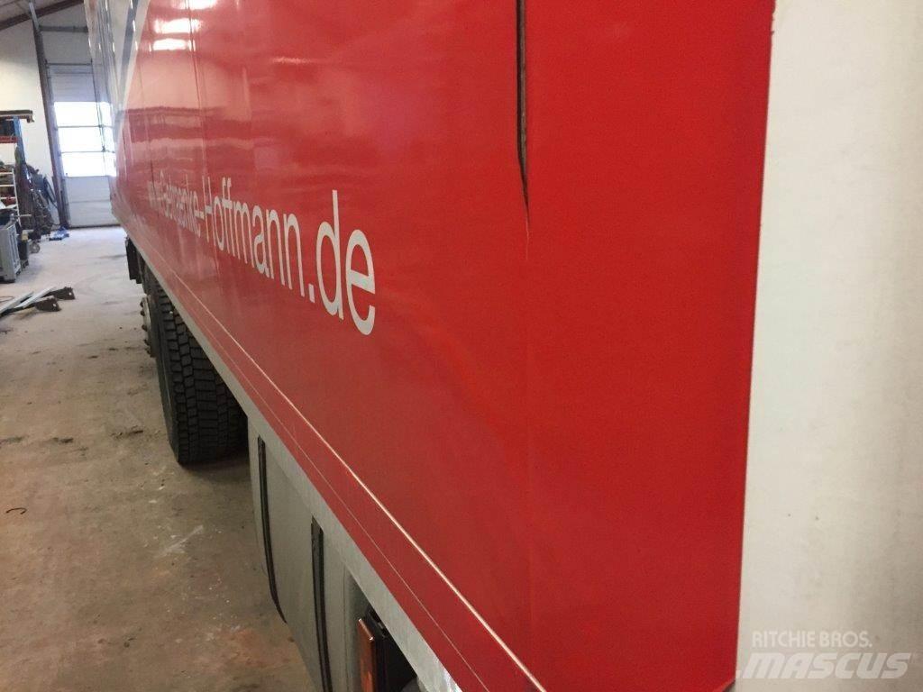  8,25 mtr kasse Caisses