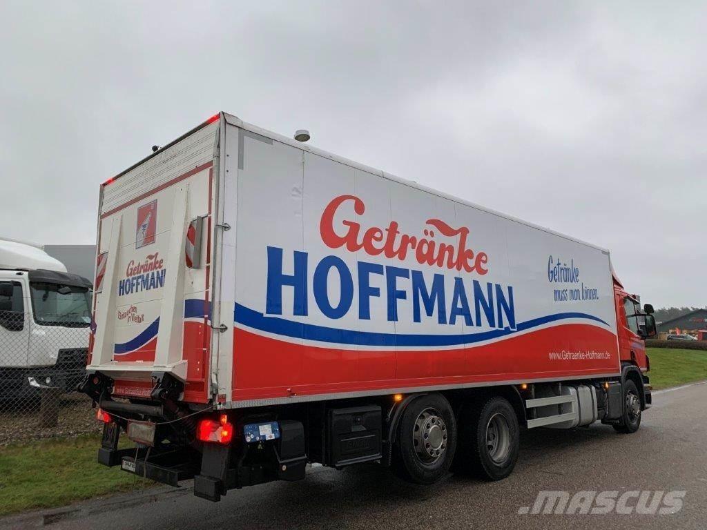  8,25 mtr kasse Caisses