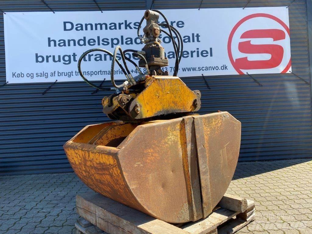 BSV Grab med rotor Transport - Autres