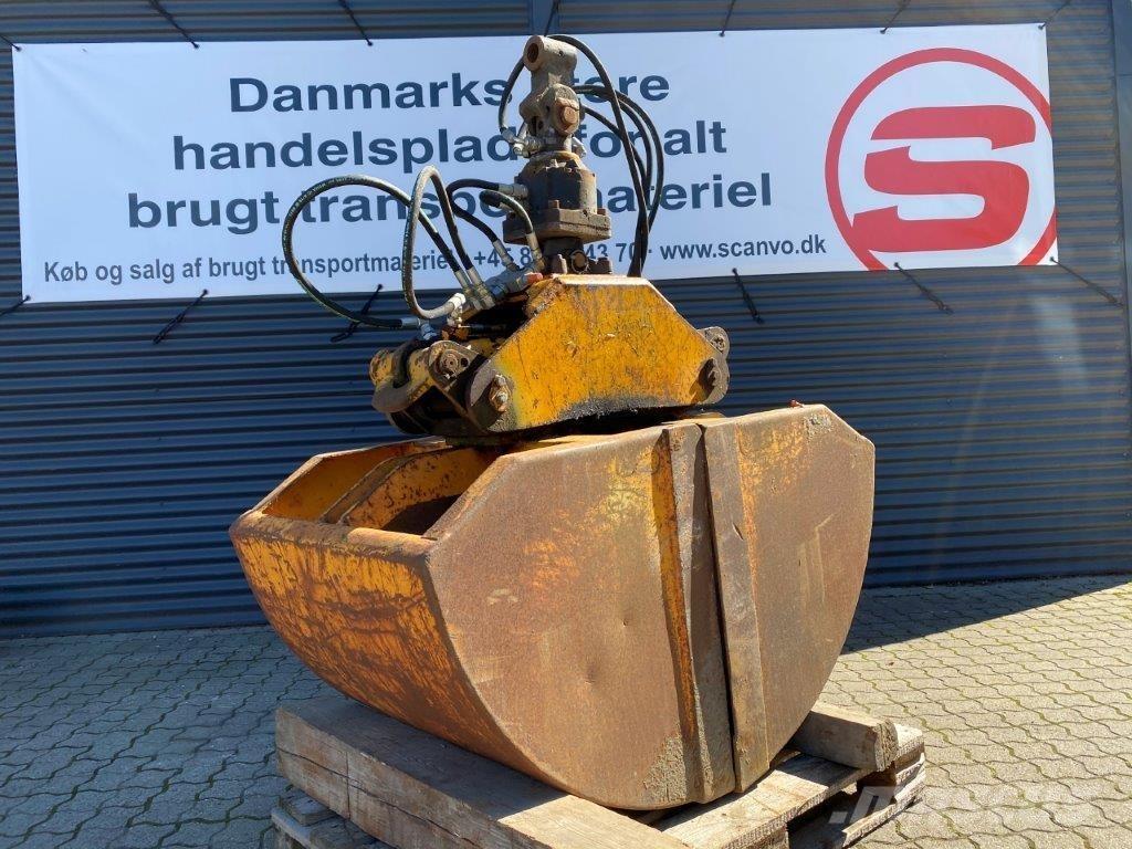 BSV Grab med rotor Transport - Autres