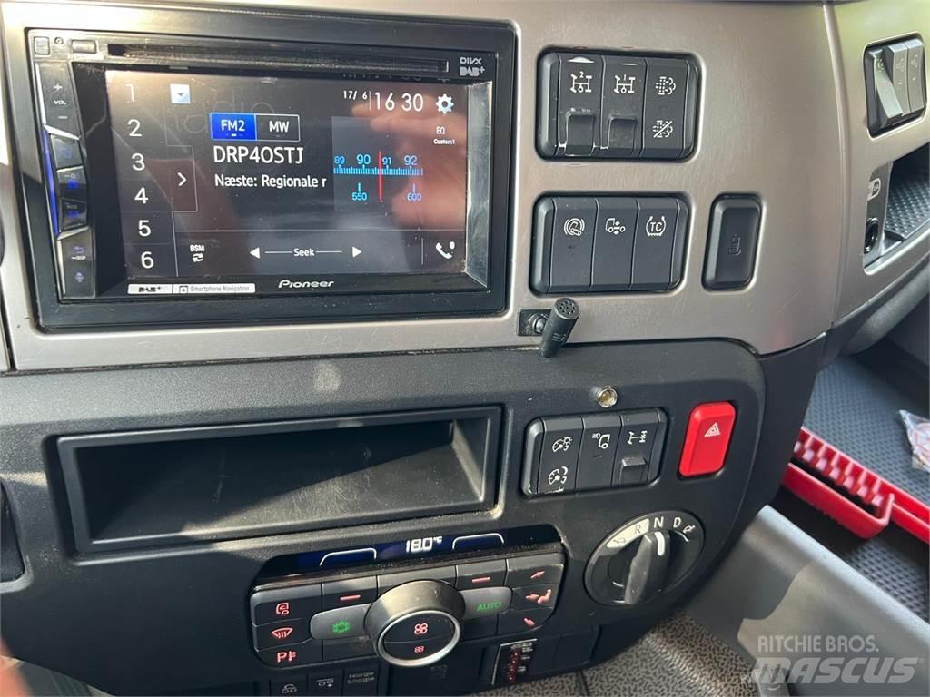 DAF CF 480 FAX 8x2*6 Chariots à câble démontable
