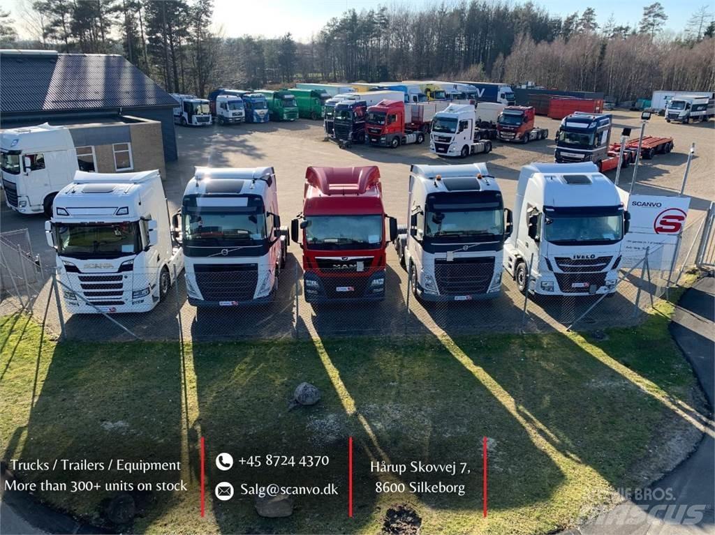 DAF XF480 FT 4x2 Tracteur routier