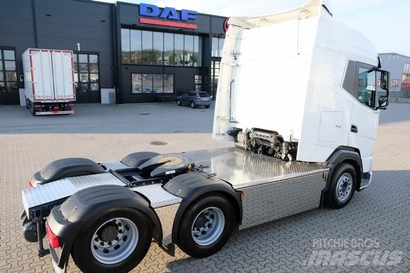 DAF XG+ 530 6x2 Tracteur routier
