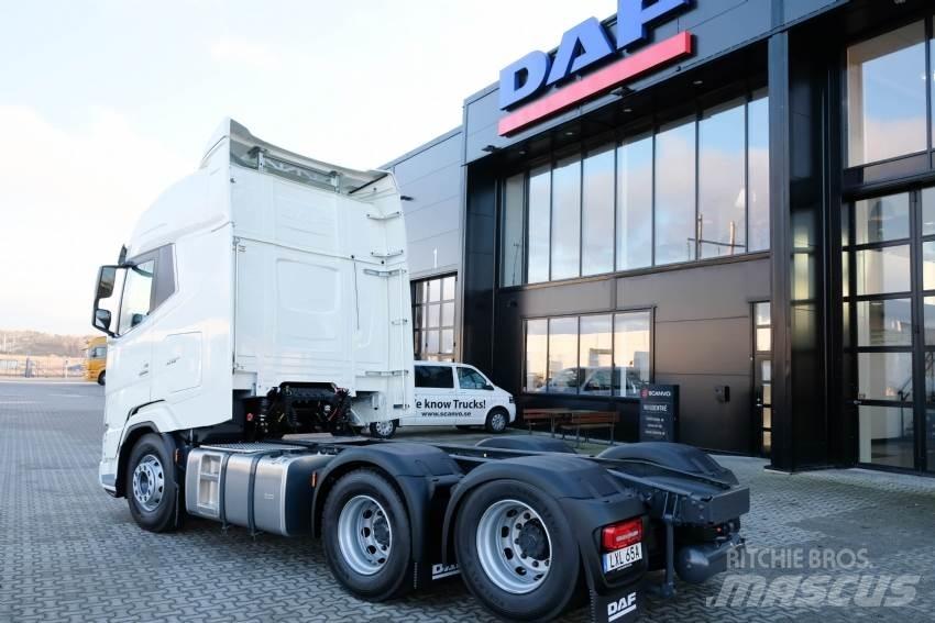 DAF XG+ 530 6x2 Tracteur routier