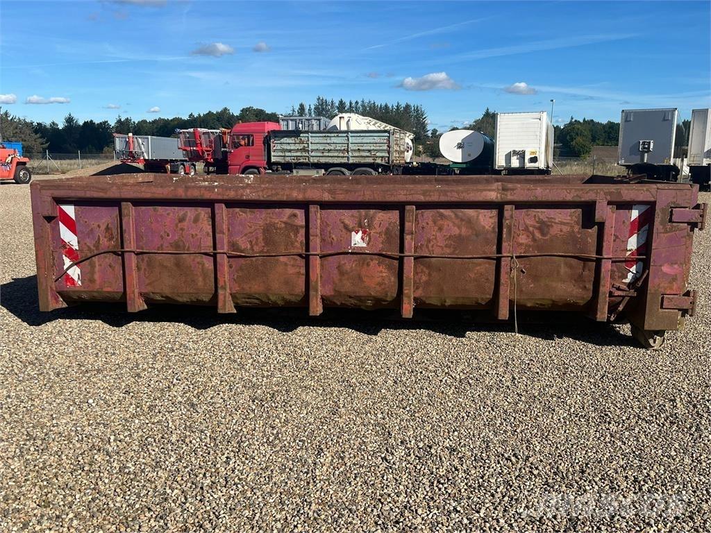  Fa, Storm A-S S5011 Plateformes