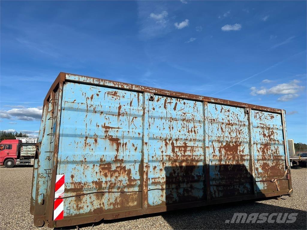  Flex Containers S6535 Plateformes