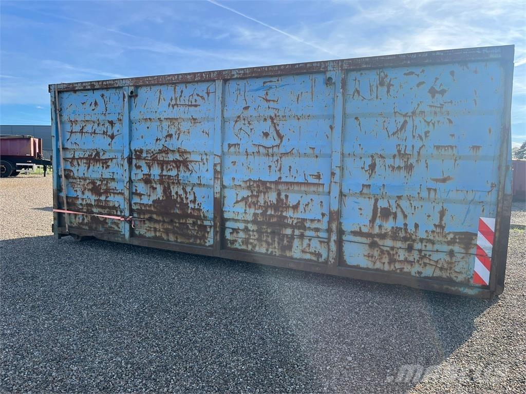  Flex Containers S6535 Plateformes