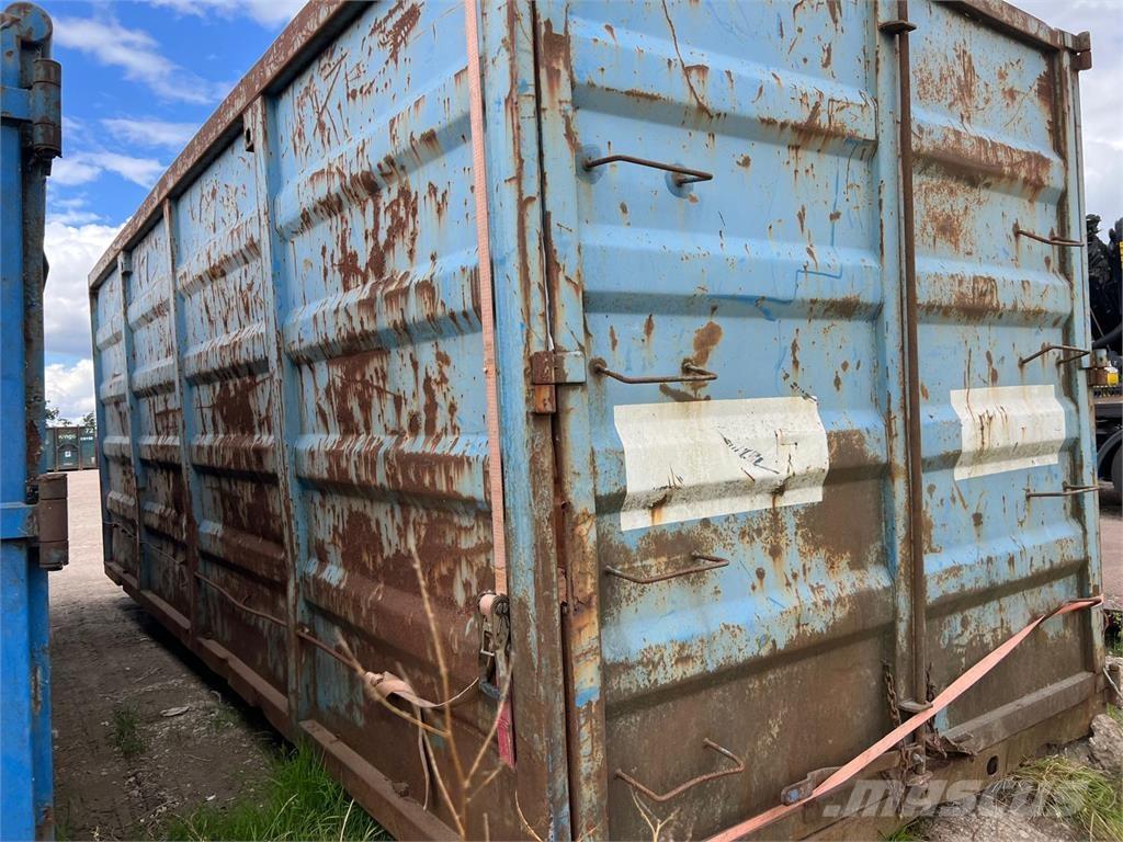  Flex Containers S6535 Plateformes