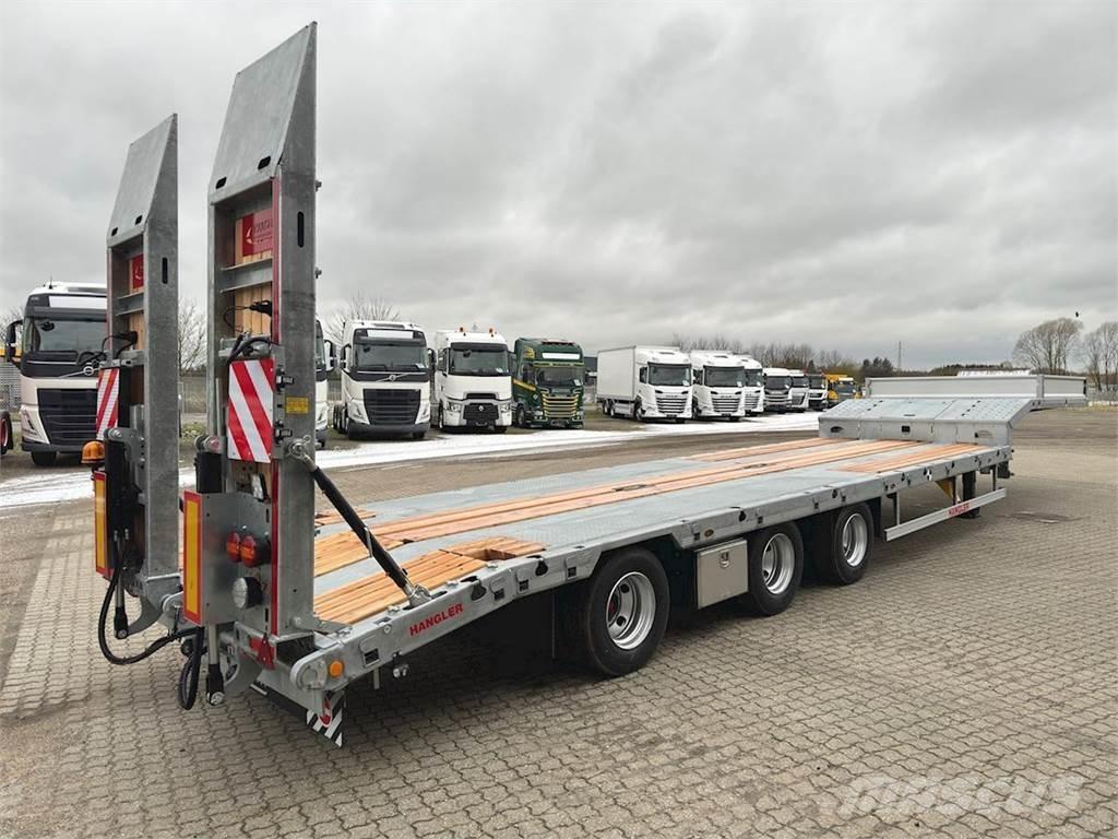 Hangler SDS-H 480 T Semi remorque surbaissée