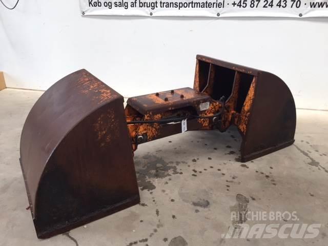 Hema HJ90-500 grab Transport - Autres