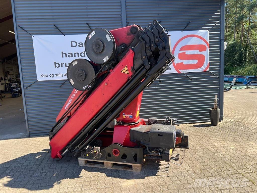 HMF 2620K5 RC Grue auxiliaire