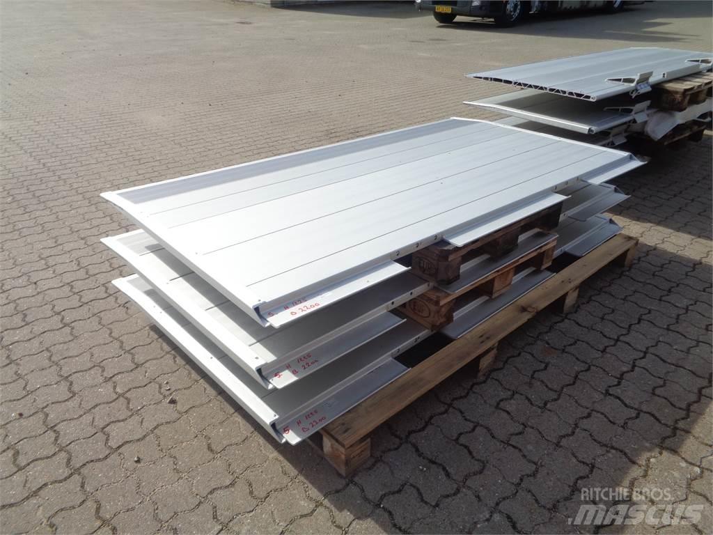 HMF Liftplader Autre grue / chargement