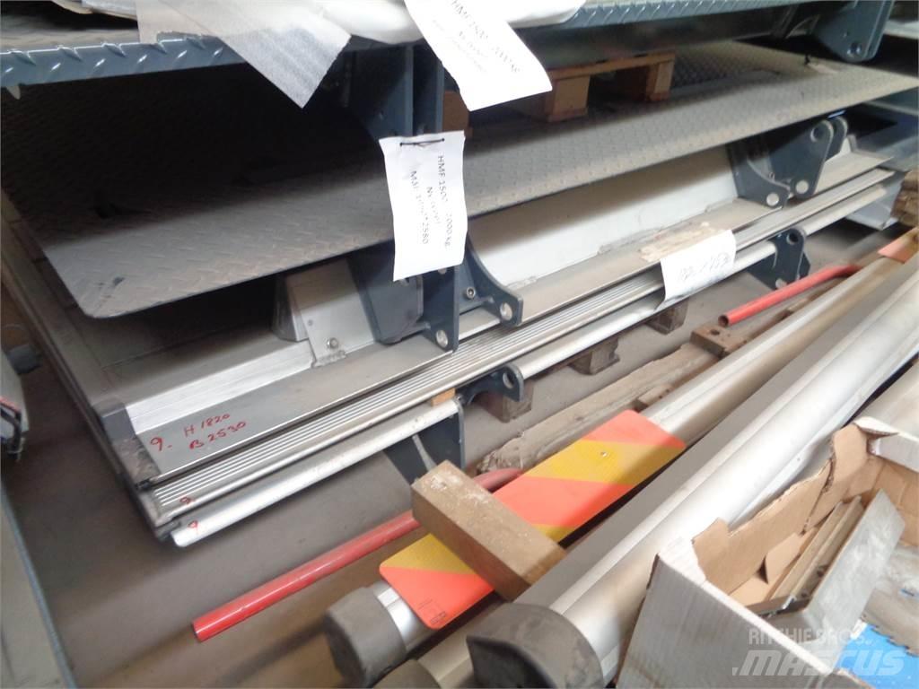 HMF Liftplader Autre grue / chargement