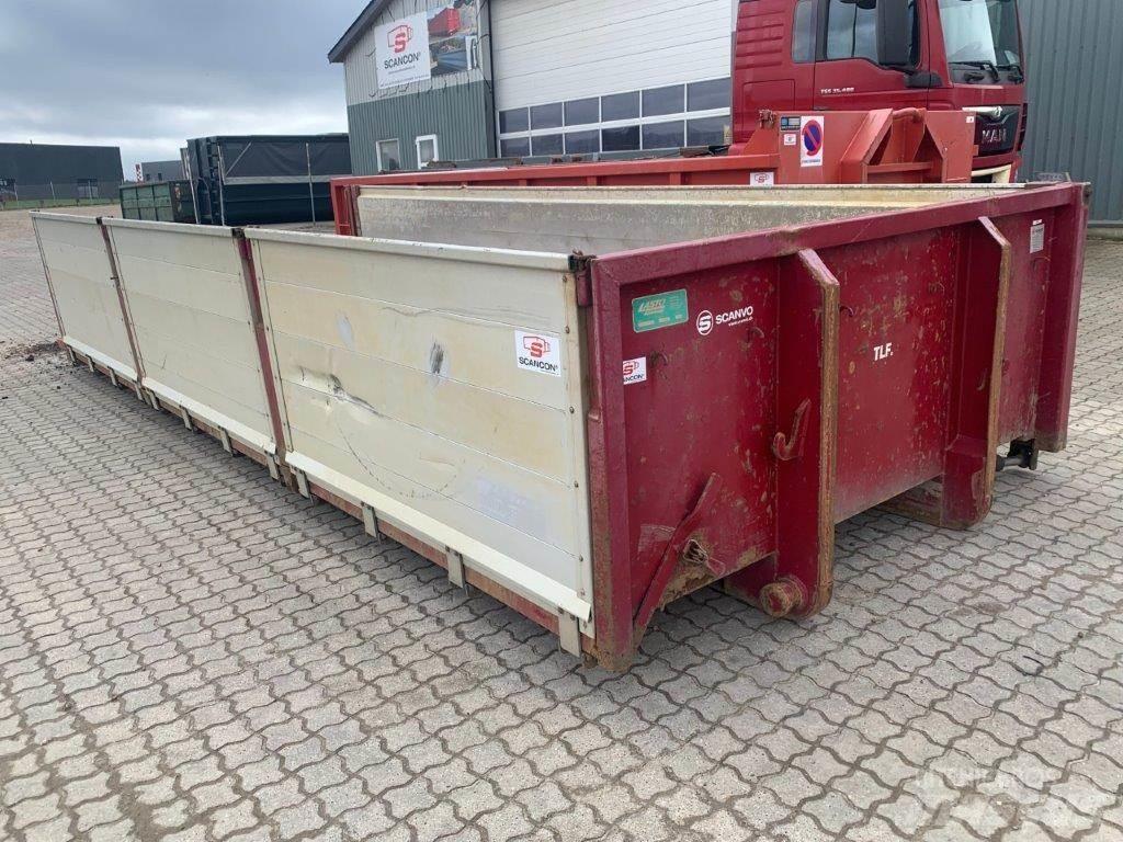  Lasto 6,1 mtr pendel Caisses