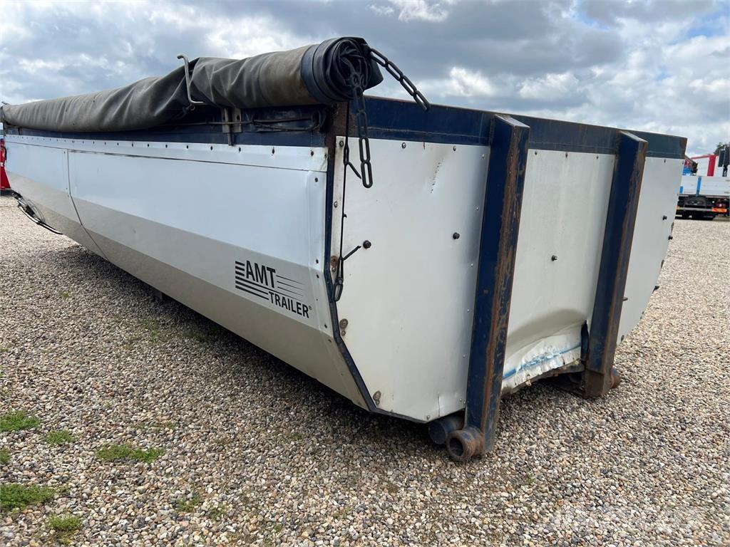  MTDK SR5813 rundbue Caisses