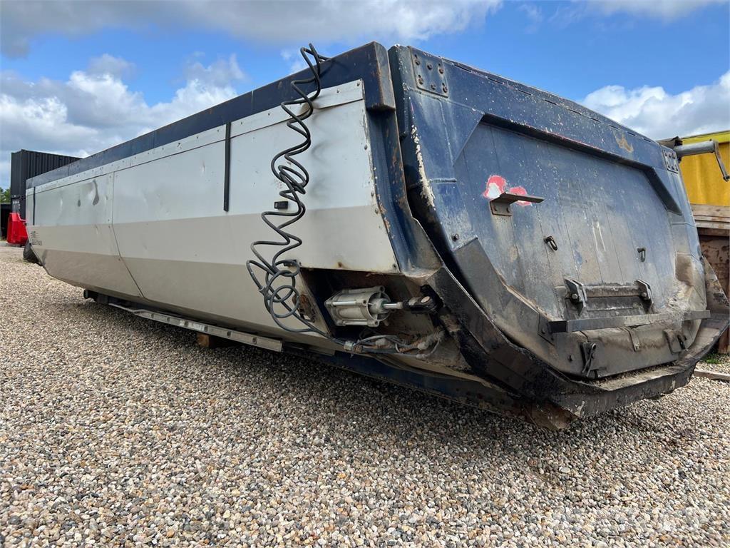  MTDK SR5813 rundbue Caisses