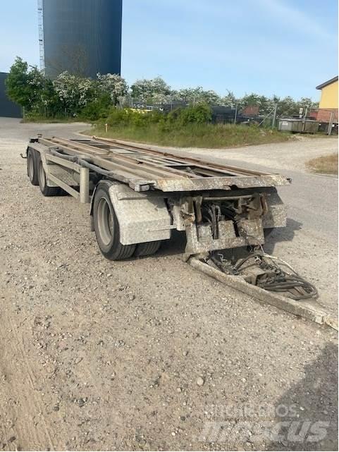 Nopa 6,5 - 7,0 mtr Autre remorque