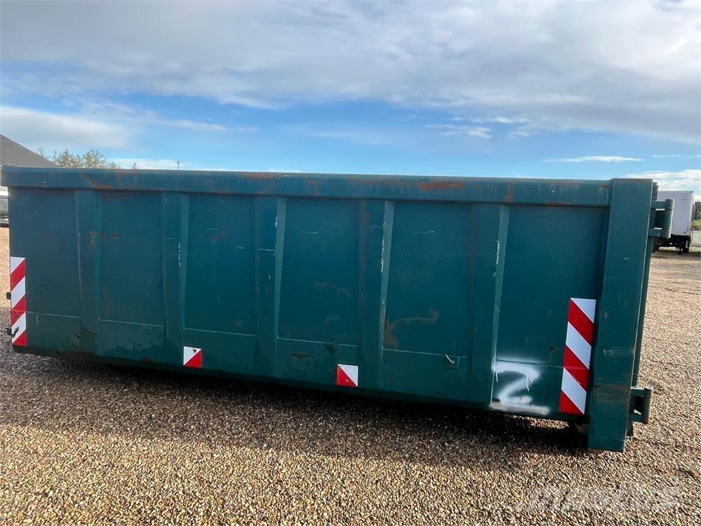  S4514 - 4500 mm 14m3 Plateformes