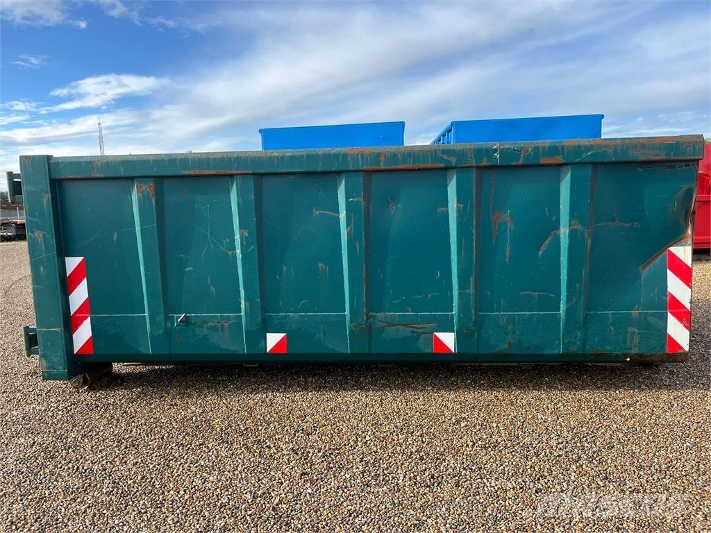  S4514 - 4500 mm 14m3 Plateformes