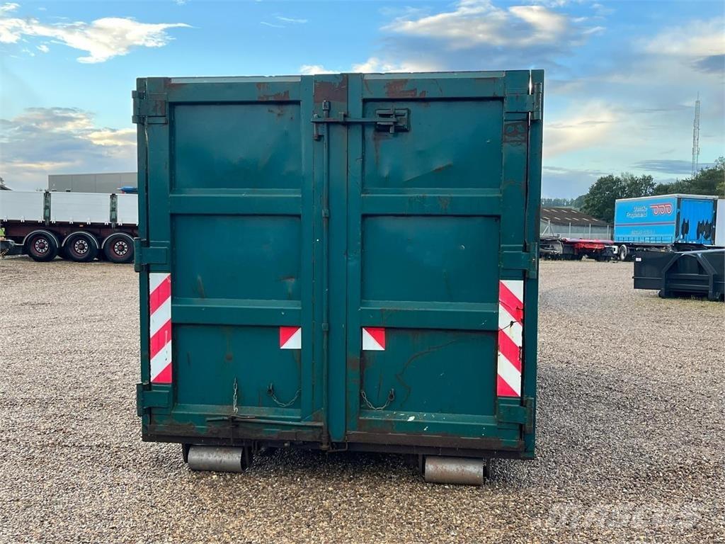  S4523 - 4500 mm 23m3 Plateformes