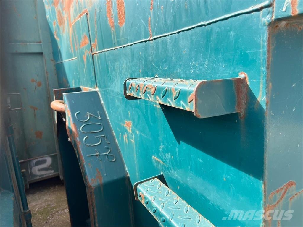  S4523 - 4500 mm 23m3 Plateformes