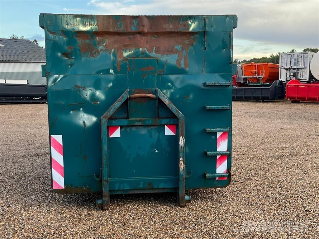  S4523 - 4500 mm 23m3 Plateformes
