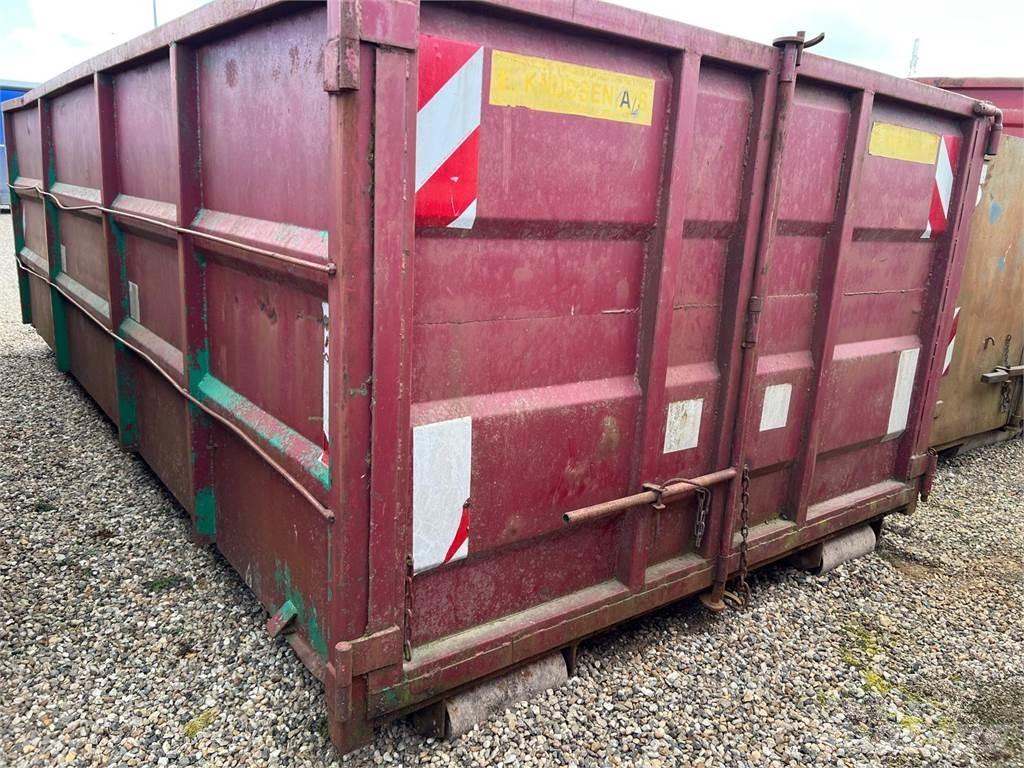  S5117- 5100 mm 17 m3 Plateformes