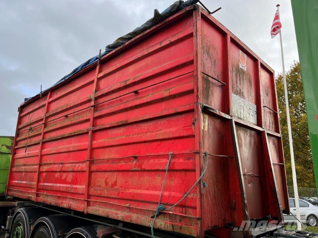  S6033 - 33m3 Plateformes