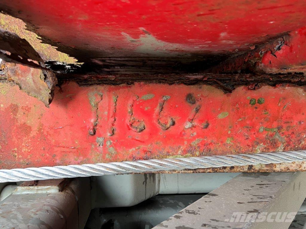  S6033 - 33m3 Plateformes